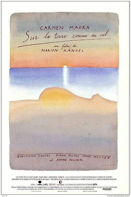 Between Heaven and Earth